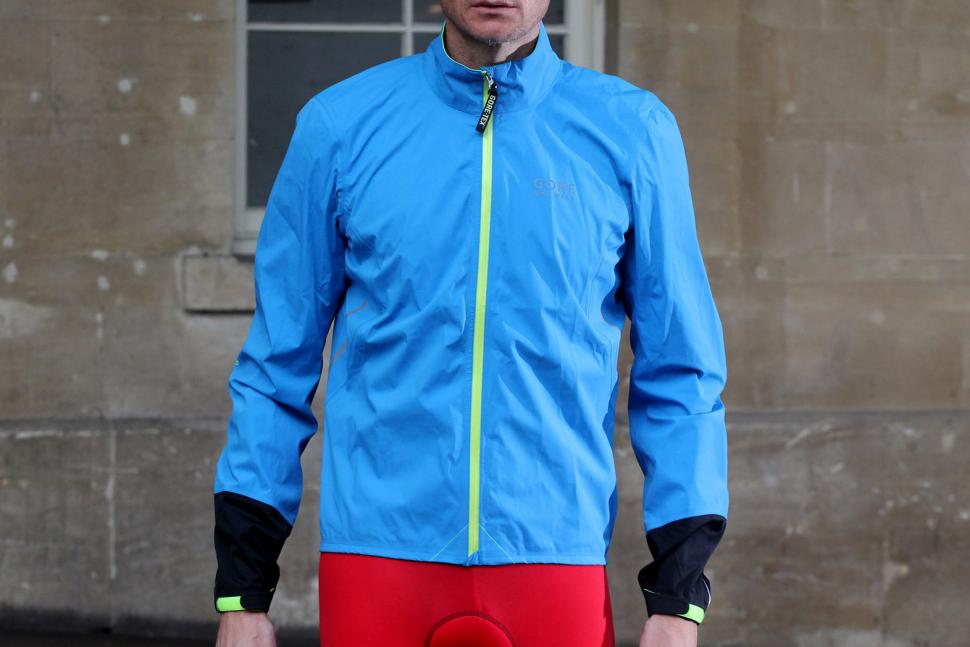 Gore bicycle outlet jacket